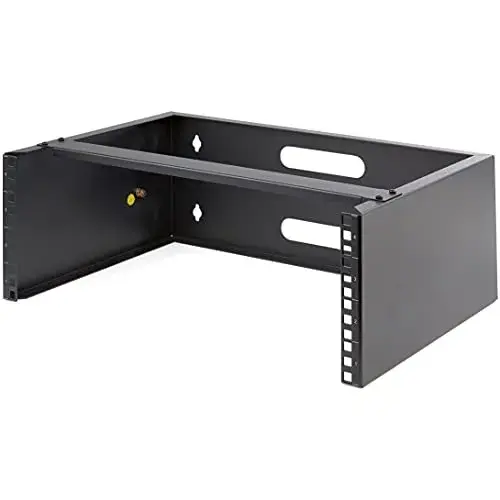 Startech.com Rack 4U Mural para Rede Preto