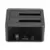 Startech.com SDOCK2U33V Docking Station para Discos Rígidos Preto