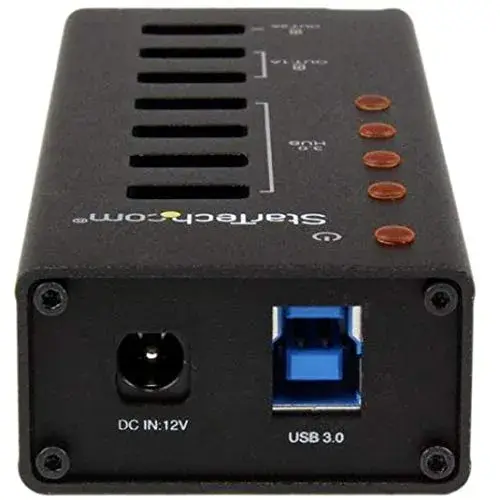 Startech.com ST4300U3C3 Hub USB 3.0 4 portas