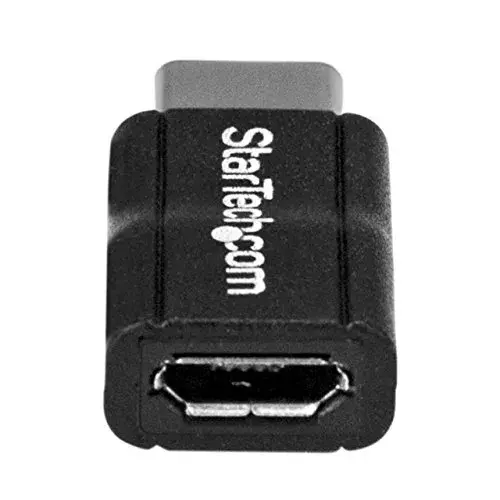 Startech.com USB-C Macho Micro-USB Fêmea Adaptador