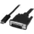 Startech Adaptador de Video USB C Dvi-d 1M Preto