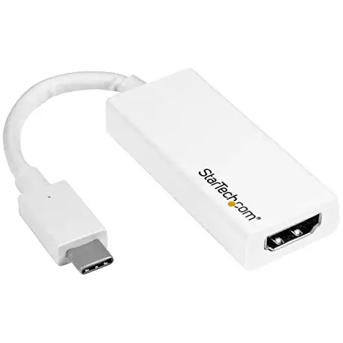 Startech Adaptador HDMI 4K USB-C Macho Fêmea