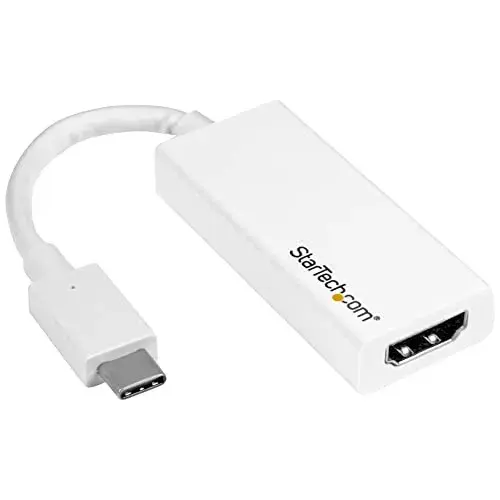 Startech Adaptador USB-C HDMI 4K 60Hz Macho Fêmea
