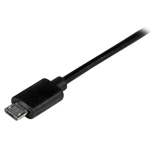 Startech Adaptador USB C Macho Micro-USB B Macho 50cm