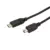Startech Adaptador USB C Macho Mini-USB B Macho 2M Preto