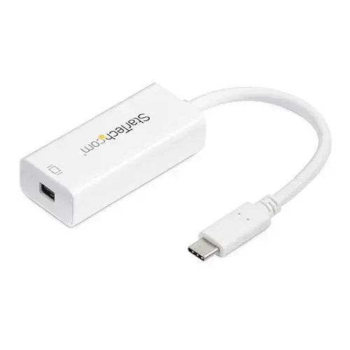 Startech Adaptador USB C para Mini DisplayPort 30cm USB C MDP