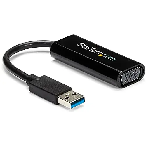 Startech Adaptador Vídeo USB a VGA