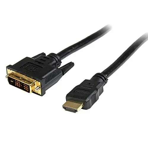 StarTech Cabo HDMI DVI-D 5m Macho
