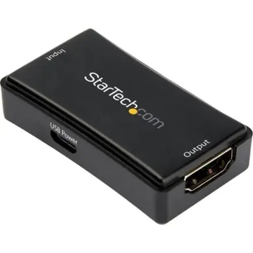 Startech HDBOOST4K2 Amplificador HDMI 4K 60Hz