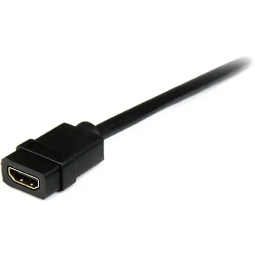 Startech HDEXT2M 2m HDMI Macho-Fêmea Preto