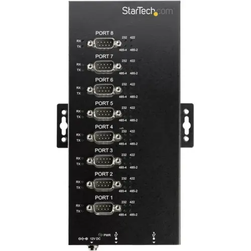 Startech ICUSB234858I Hub USB 2.0 8 portas Serial