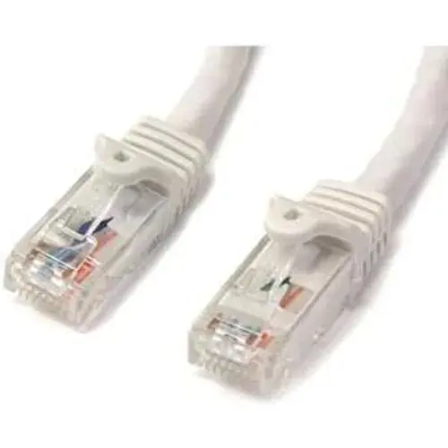 Startech N6PATC2MGR Cabo Ethernet Cat6 2m Branco