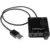 Startech Placa de Som Externa USB 5.1 com Controle de Volume