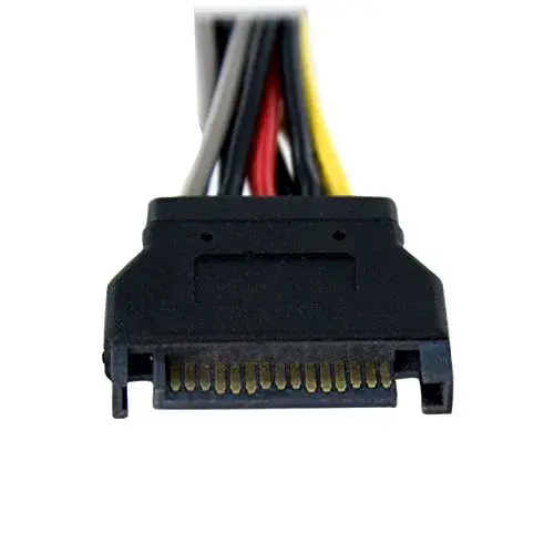 Startech Splitter Sata de Alimentação PYO2SATA