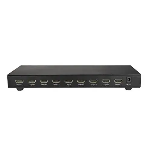Startech ST128HD20 Splitter HDMI 4K 60Hz 8 Portas