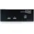 Startech Switch KVM 2 portas DVI VGA Áudio USB