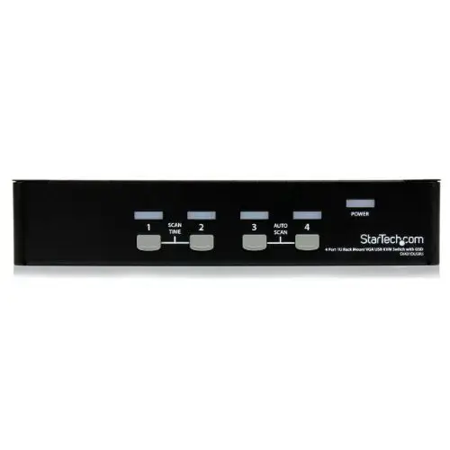 Startech Switch KVM 2 Portas USB VGA Sem Drivers