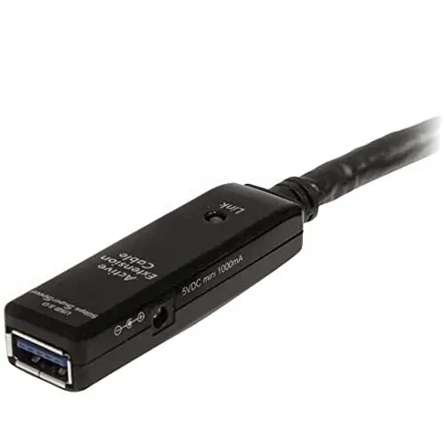 Startech USB A Macho Cabo 3m USB3AAEXT3M
