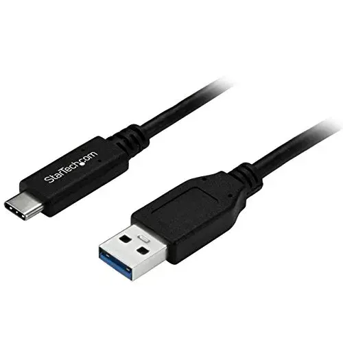 Startech usb a Macho usb C Macho 1m Preto