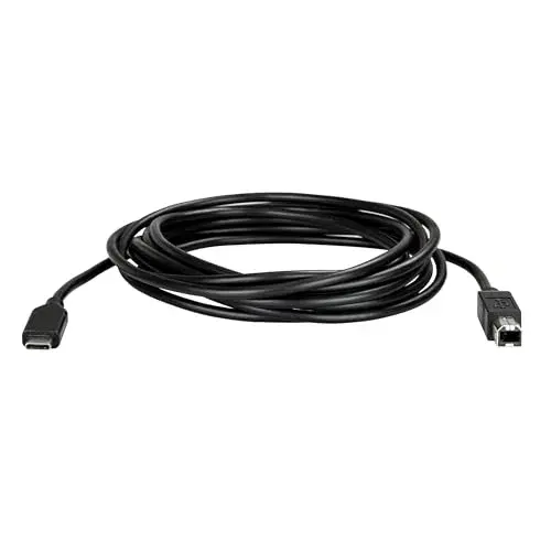 Startech USB C Macho – USB B Macho 3m Preto