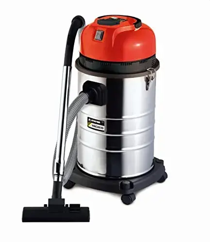 Stayer VAC 2030 1200W Aspirador para sólido e líquido com conexão automática