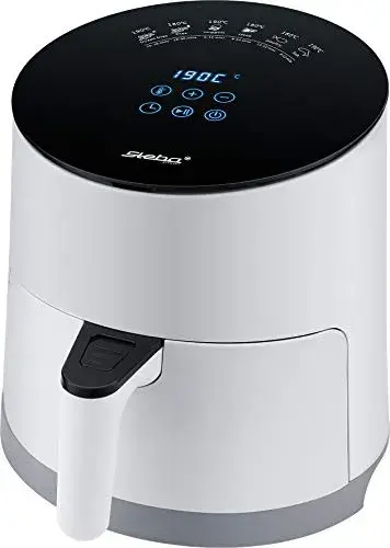 Steba HF 1000 Air Fryer 3,5L Preto/Branco