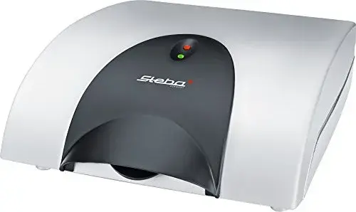 Steba SG 40 1200W Silver Sanduicheira
