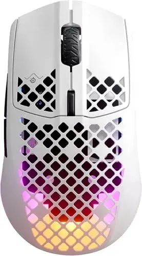 SteelSeries Aerox 3 18000DPI Wireless Bluetooth RGB