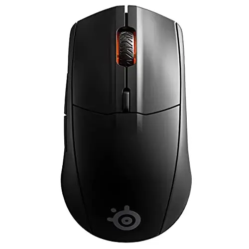 SteelSeries Rival 3 Wireless 18000DPI Dual Wireless Preto