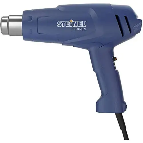 Steinel HL 1620 S 1600W Pistola de Ar Quente