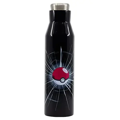 Stor Garrafa Thermo Diabolo Pokémon 580ml