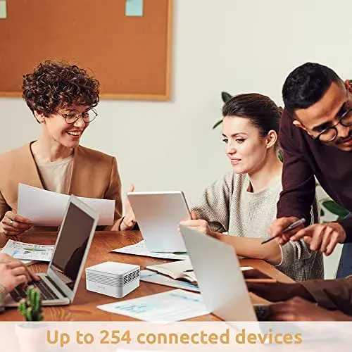 Strong Atria Mesh Wi-Fi 6 Sistema de rede 3000 Mbit/s