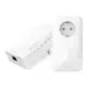 Strong Kit Powerline Wi-Fi 1000 Mbps Branco