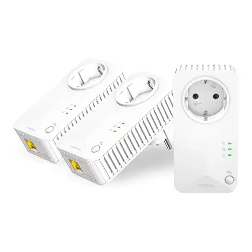 Strong Powerline 600 Triple Pack Powerline 600 Mbit/s