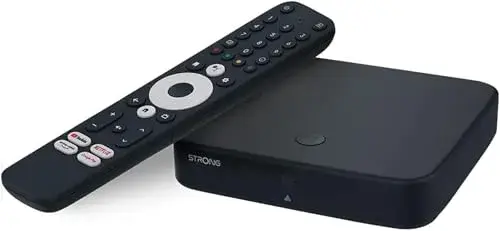 Strong SRT420 4K UHD HDR Dolby Atmos Android TV Streaming Box