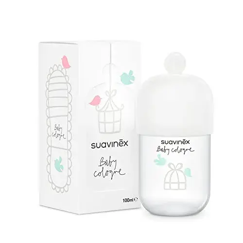 Suavinex Baby Cologne 100ml Leve Floral Cítrica