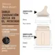 Suavinex Biberão Anti-Cólicas ZeroZero 270ml