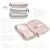 Suavinex Conjunto de Manicure 6 Peças Rosa