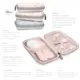 Suavinex Conjunto de Manicure 6 Peças Rosa