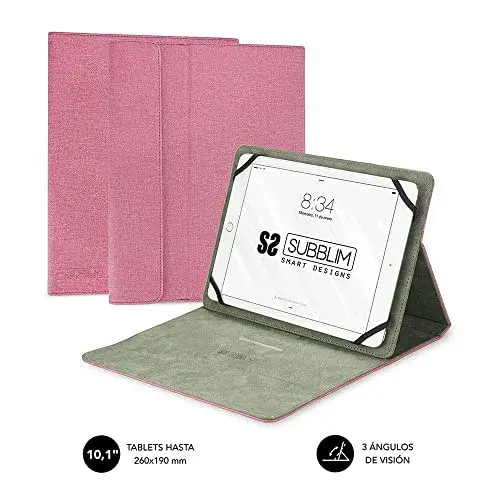 Subblim Capa para Tablet 10.1″ Elegante