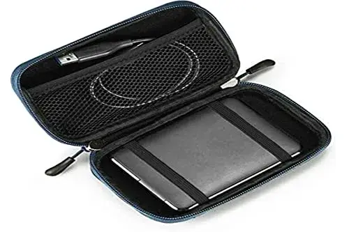 Subblim Disco 2.5″ Capa-bolsa Preto