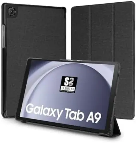 Subblim Galaxy Tab A9 Preto Shock