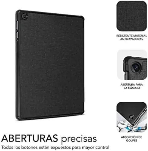 Subblim Lenovo Tab M10 FHD Plus 10,3″ Rígida