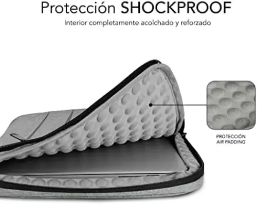 Subblim Sleeve Air 360 14 polegadas Oxford resistente