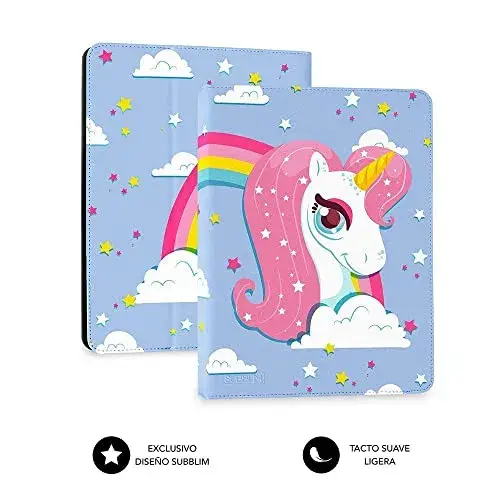Subblim Capa Universal Tablet Unicorn 10,1′