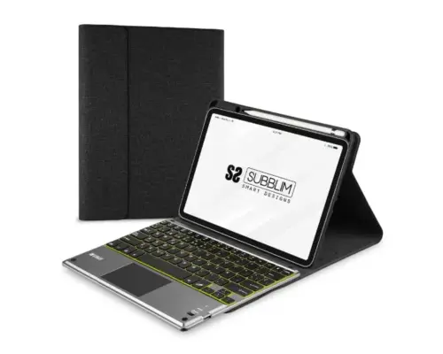 Subblim Keytab Pro Bt Preto 10.9″ 10th Gen