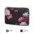 Subblim Sleeve Neo Flower 13.3-14 neoprene preto elegante