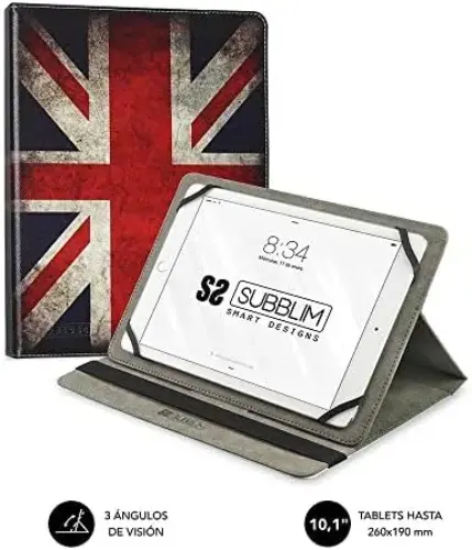 Subblim Subblim Trendy Capa Universal para Tablet 10.1″