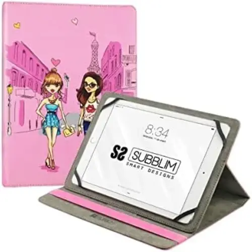 Subblim Trendy Capa Universal para Tablet 10.1″