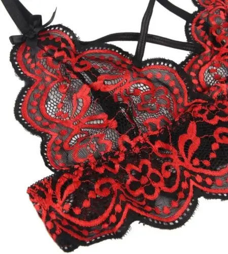 Subblime Conjunto Top e Calça Sexy Preto Sem Tamanho